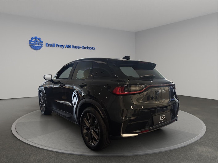 Vehicle image LEXUS LBX