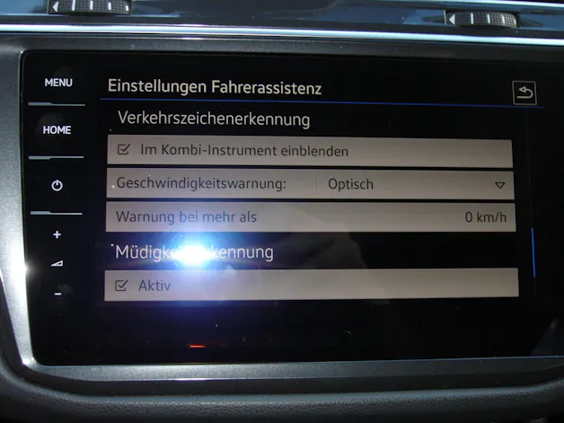 VW Tiguan 2.0 TSI Highline DSG