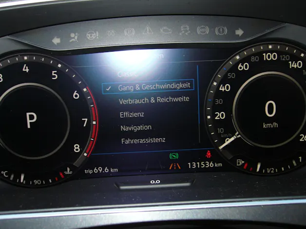 VW Tiguan 2.0 TSI Highline DSG
