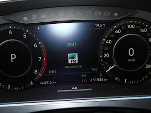 VW Tiguan 2.0 TSI Highline DSG