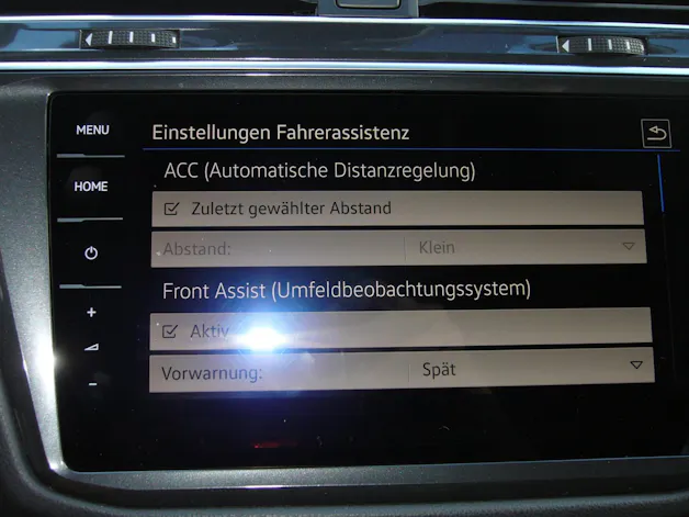VW Tiguan 2.0 TSI Highline DSG