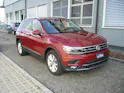 VW Tiguan 2.0 TSI Highline DSG