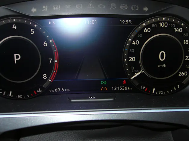 VW Tiguan 2.0 TSI Highline DSG
