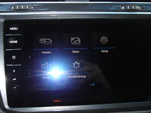VW Tiguan 2.0 TSI Highline DSG