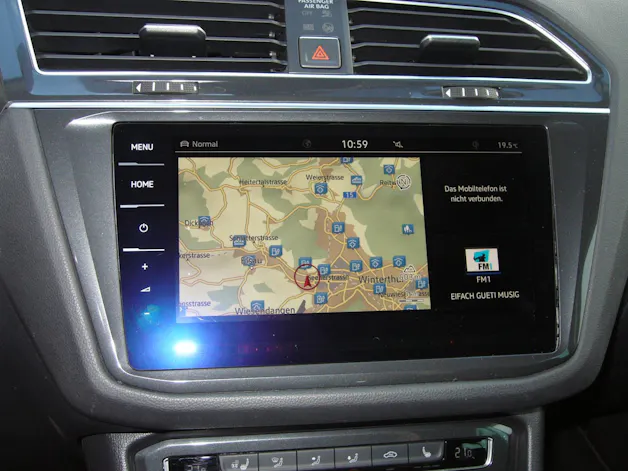 VW Tiguan 2.0 TSI Highline DSG