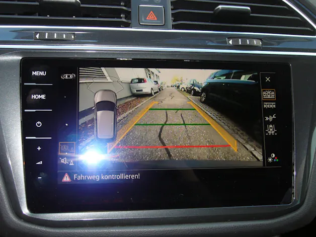 VW Tiguan 2.0 TSI Highline DSG