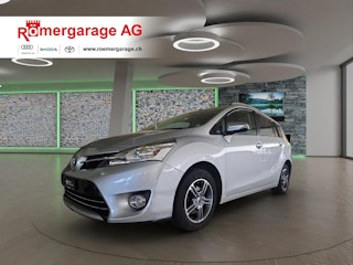 Vehicle image TOYOTA VERSO 0 Vehicle image TOYOTA VERSO 0