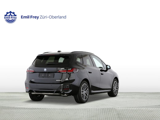 BMW 225e xDrive paddles Active Tourer 2