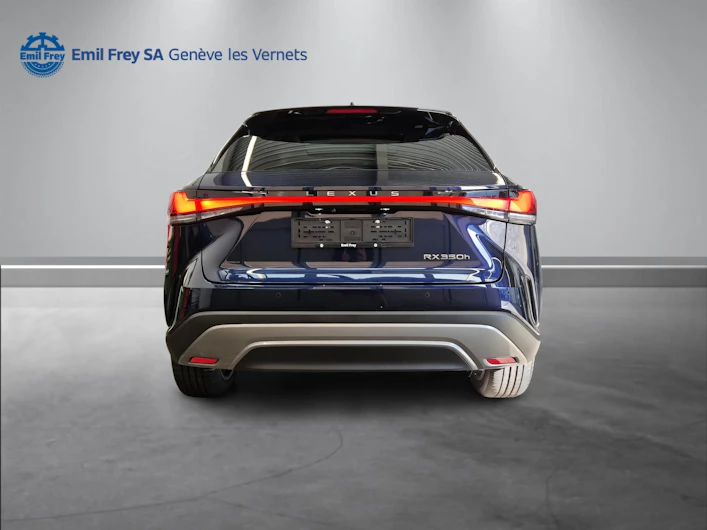 image du véhicule LEXUS RX