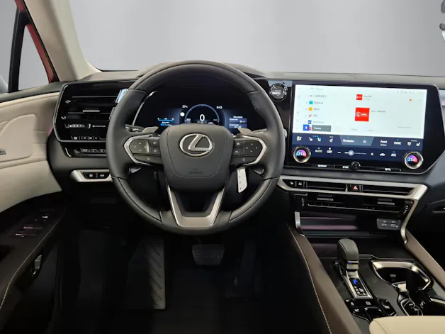Lexus RX 350h Excellence