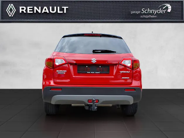 Suzuki Vitara 1.4 T Sergio Cellano Top 4x4