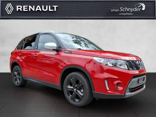 Suzuki Vitara 1.4 T Sergio Cellano Top 4x4