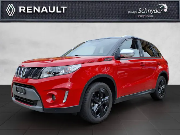 Suzuki Vitara 1.4 T Sergio Cellano Top 4x4