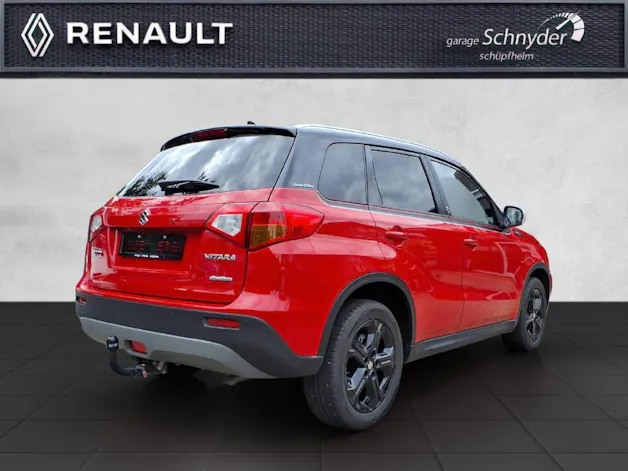 Suzuki Vitara 1.4 T Sergio Cellano Top 4x4