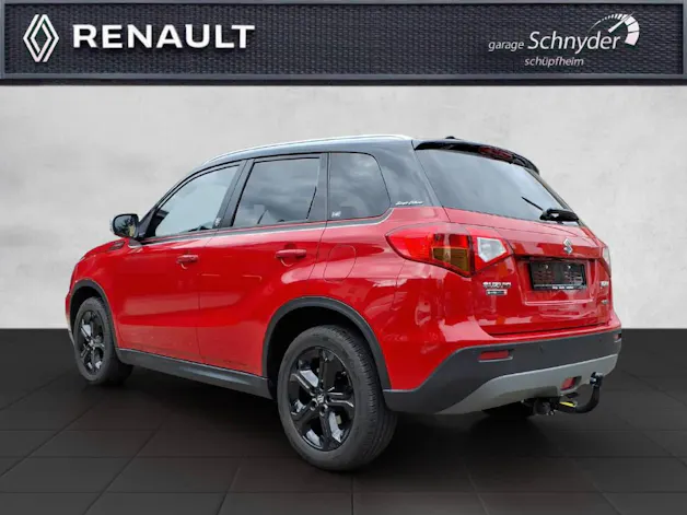 Suzuki Vitara 1.4 T Sergio Cellano Top 4x4