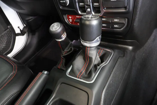 Jeep Wrangler 3.6 V6 Rubicon
