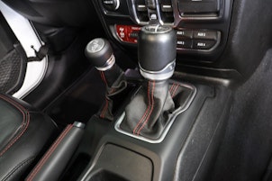 Vehicle image JEEP Wrangler 3.6 V6 Rubicon