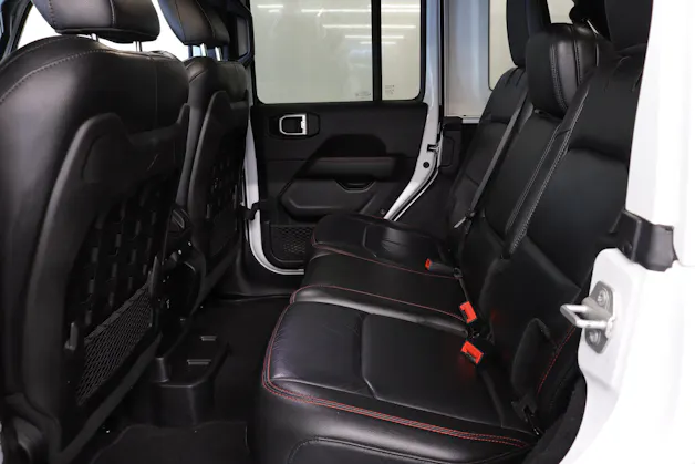 Jeep Wrangler 3.6 V6 Rubicon