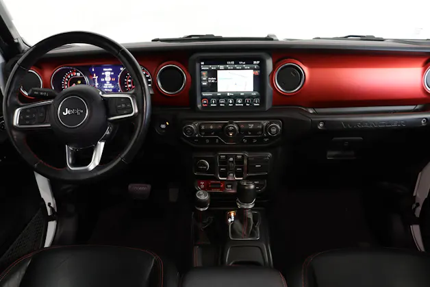 Jeep Wrangler 3.6 V6 Rubicon