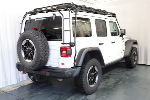 Jeep Wrangler 3.6 V6 Rubicon