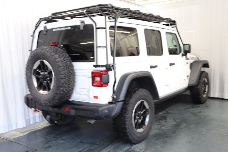 Vehicle image JEEP WRANGLER