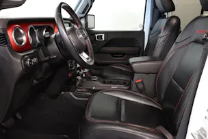 Jeep Wrangler 3.6 V6 Rubicon