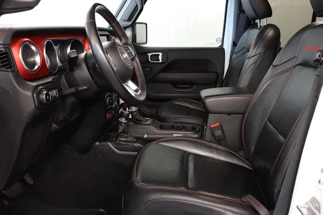 Jeep Wrangler 3.6 V6 Rubicon