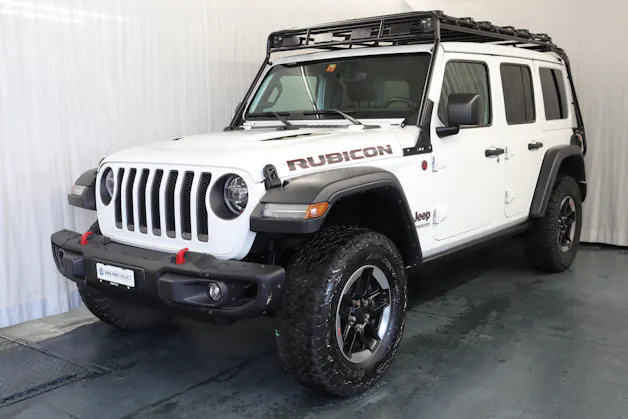 Jeep Wrangler 3.6 V6 Rubicon