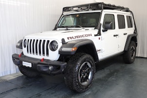 Vehicle image JEEP Wrangler 3.6 V6 Rubicon