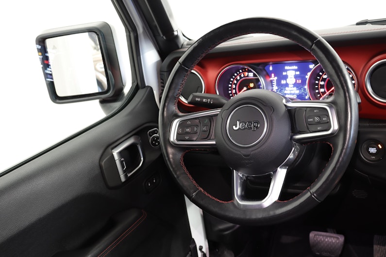 Vehicle image JEEP WRANGLER