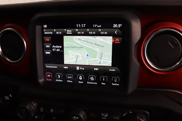 Jeep Wrangler 3.6 V6 Rubicon