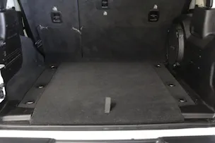 Jeep Wrangler 3.6 V6 Rubicon