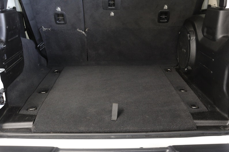 Vehicle image JEEP WRANGLER