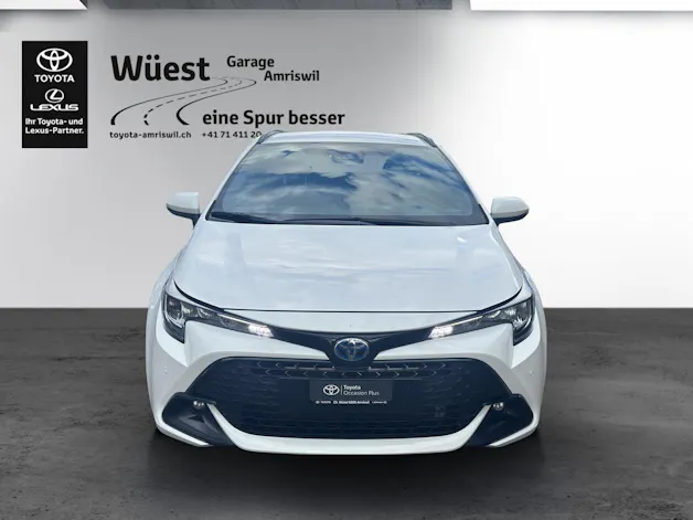 Toyota Corolla Touring Sports 1.8 HSD Comfort