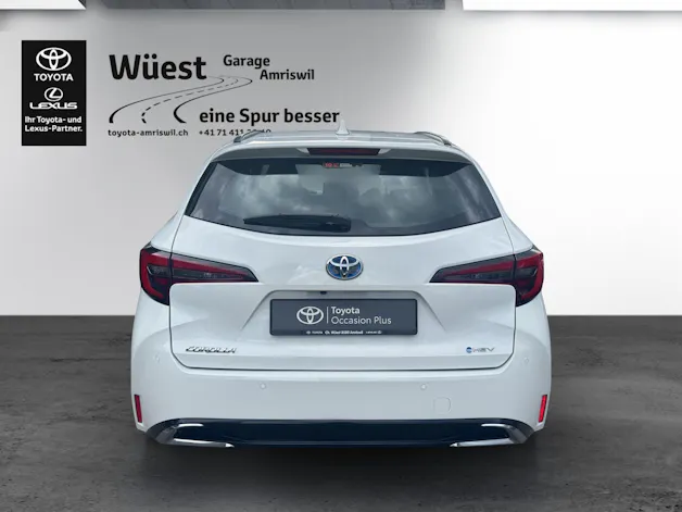 Toyota Corolla Touring Sports 1.8 HSD Comfort
