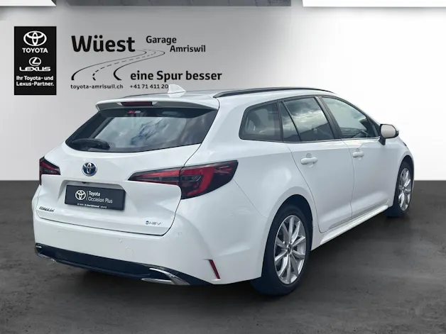 Toyota Corolla Touring Sports 1.8 HSD Comfort