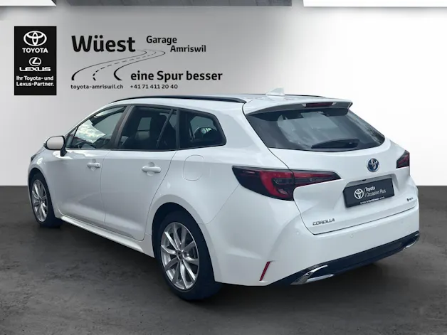 Toyota Corolla Touring Sports 1.8 HSD Comfort