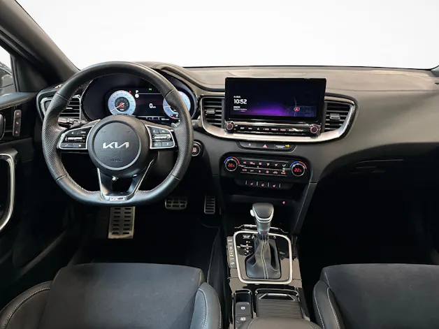 Kia XCeed 1.6 T-GDi GT-Line