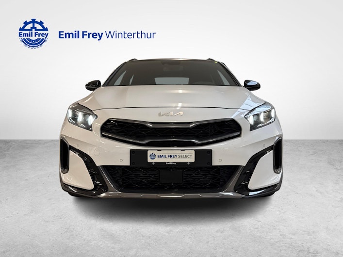 Vehicle image KIA CEED