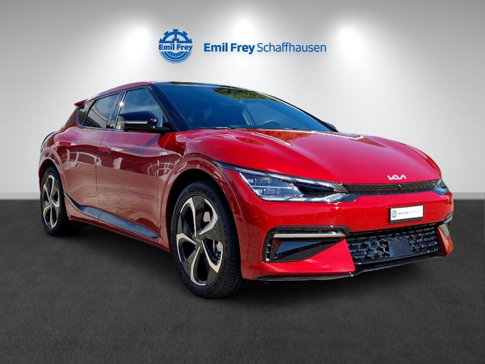 Vehicle image KIA EV6