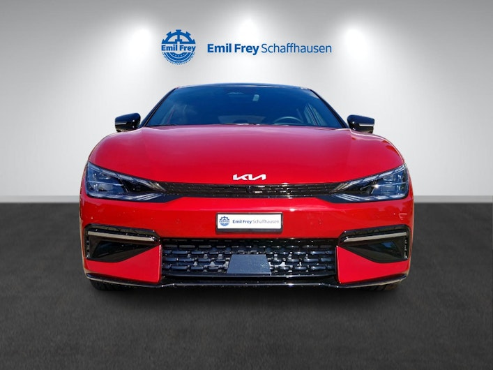 Vehicle image KIA EV6