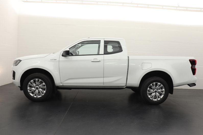 Vehicle image ISUZU D-MAX