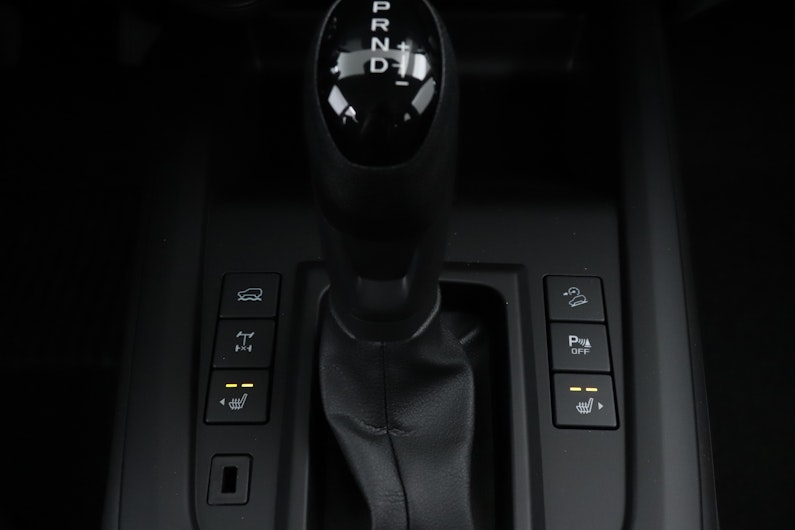 Vehicle image ISUZU D-MAX