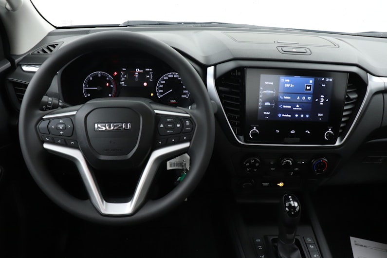 Vehicle image ISUZU D-MAX