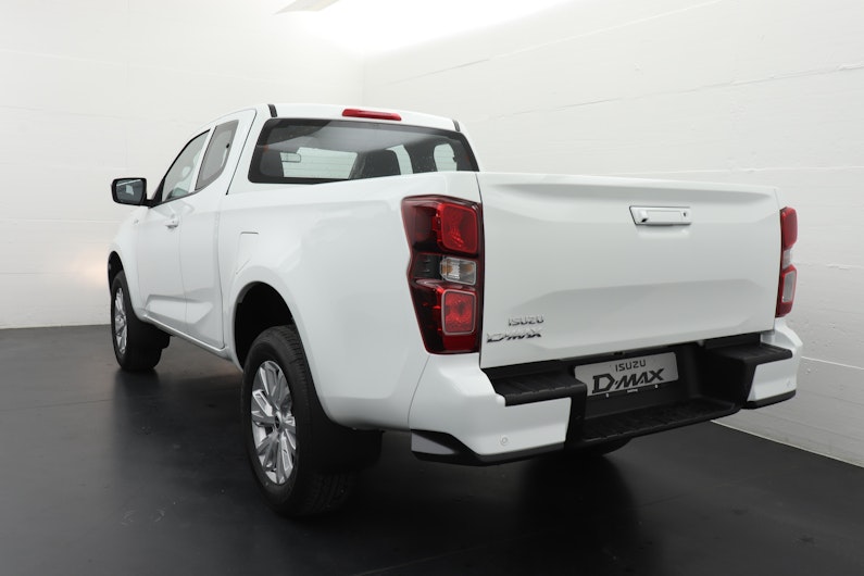 Vehicle image ISUZU D-MAX