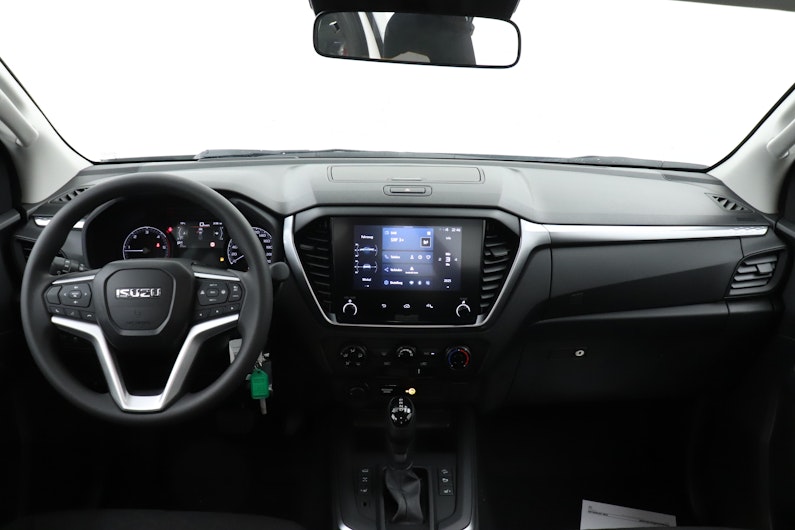 Vehicle image ISUZU D-MAX