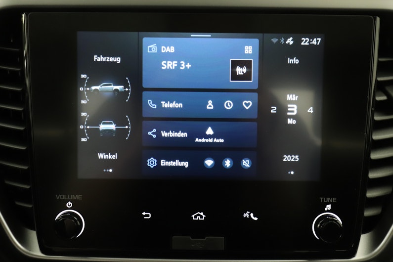 Vehicle image ISUZU D-MAX