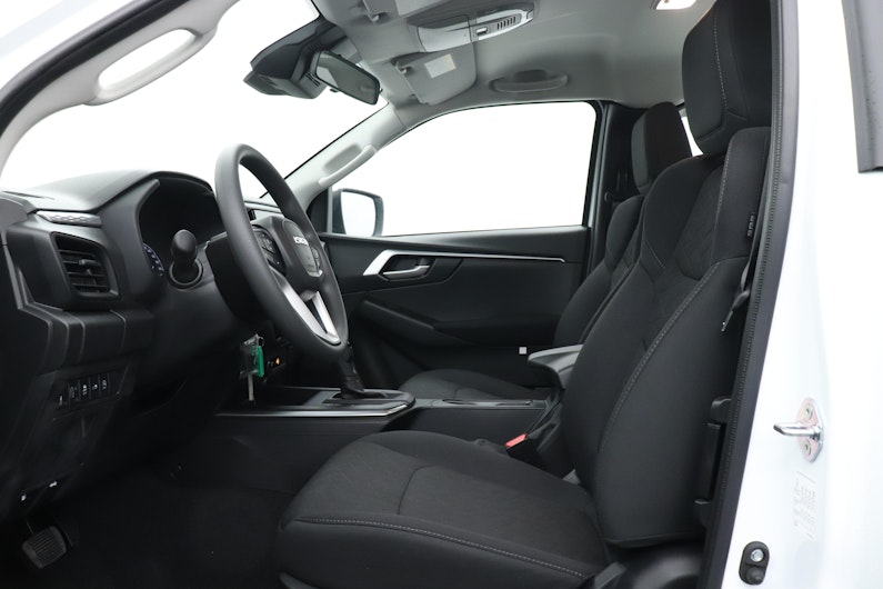 Vehicle image ISUZU D-MAX