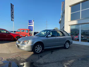 Subaru Impreza Wagon 1.6
