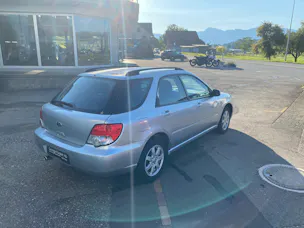 Subaru Impreza Wagon 1.6